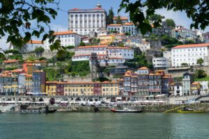 Porto is een geweldige stad voor een kop koffie